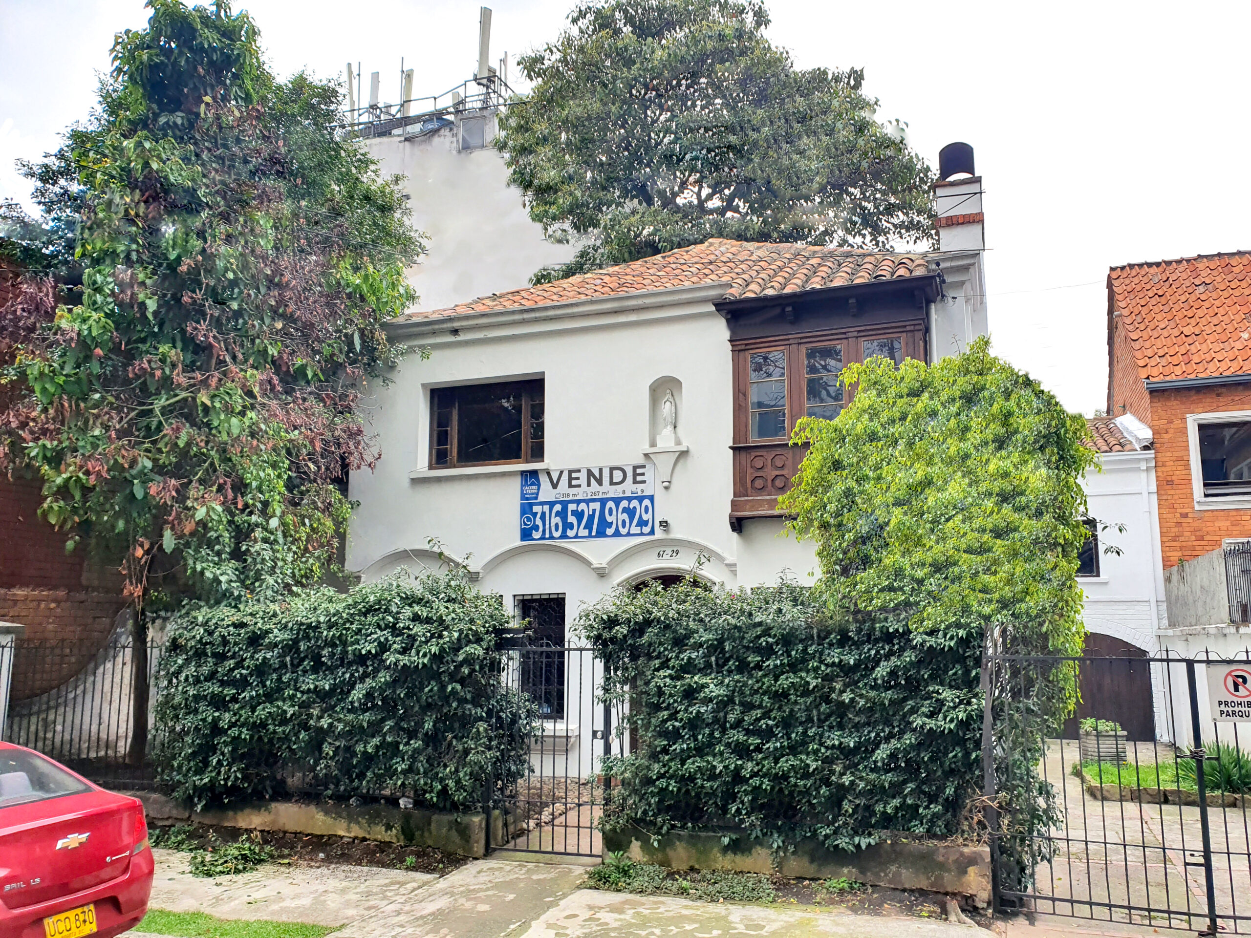 Casa en venta Quinta Camacho